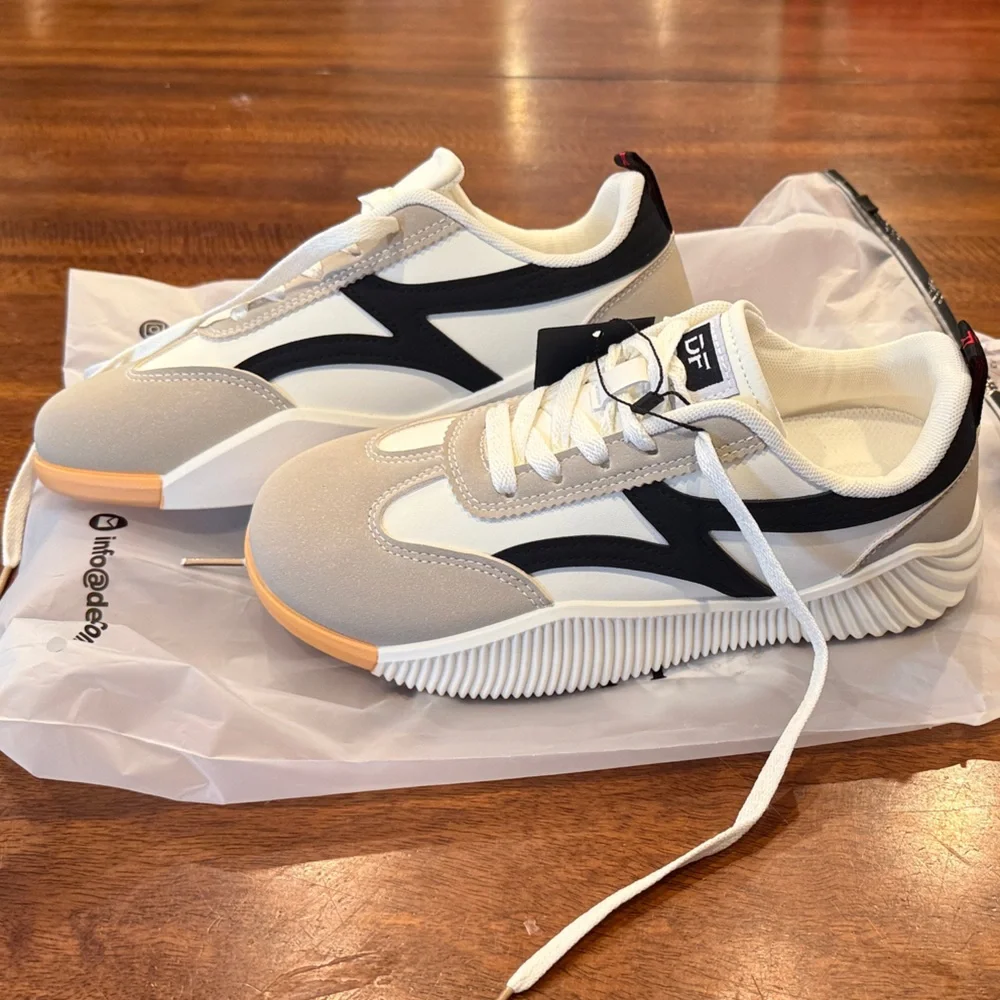 DeFlorance Cloudea 2.0 sneakers size 8 - Picture 1 of 8